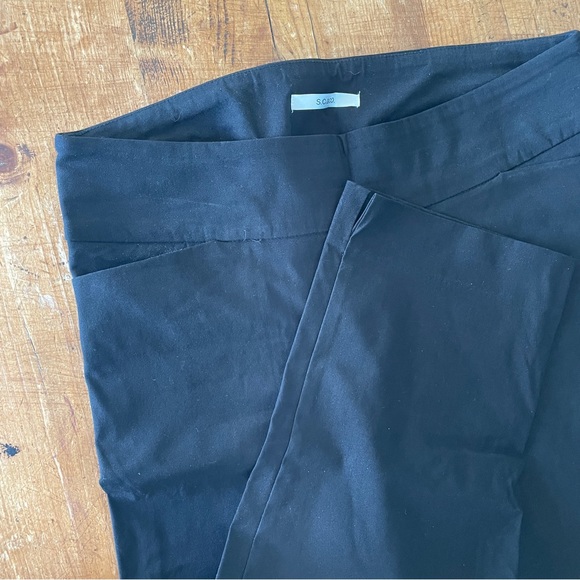 SC&Co black work pants - Picture 2 of 6